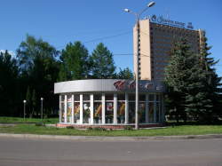 Владимир Красноармейская павильон Цветы