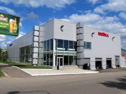 Владимир, Добросельская 188 Здание автосервиса