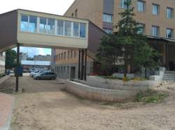 Владимир, Лакина 8А Производственный корпус