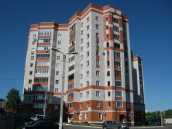 Владимир, Мира 2 Многоквартирный дом