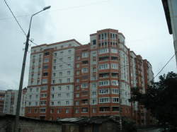 Владимир, Перекопский городок 6А Многоквартирный дом