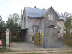 д. Погребищи Дачный дом