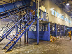 Владимир Мусоросортировочный комплекс