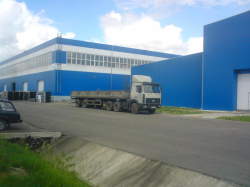 Петушинский металлический завод Производственные корпуса