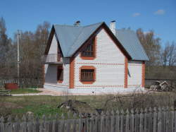 с. Новоалександрово Дачный дом