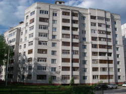 Владимир пр Строителей 13Б Многоквартирный дом