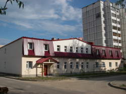 Владимир пр. Строителей 13Д строение 2 общежитие