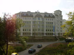 Владимир,  Стрелецкий мыс 3 Многоквартирный дом