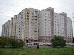 Владимир, Безыменского 17Г Многоквартирный дом