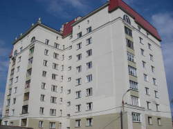 Владимир, Горького 79А Многоквартирный дом